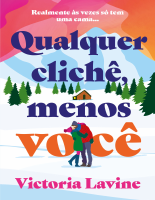 Qualquer cliche, menos voce - Lavine, Victoria.pdf